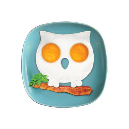 Flexible Silicone Mirror Shapes Set