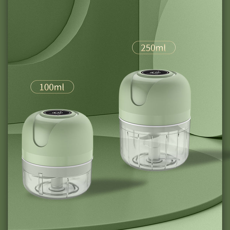 Easy Press Garlic Mincer Grinder