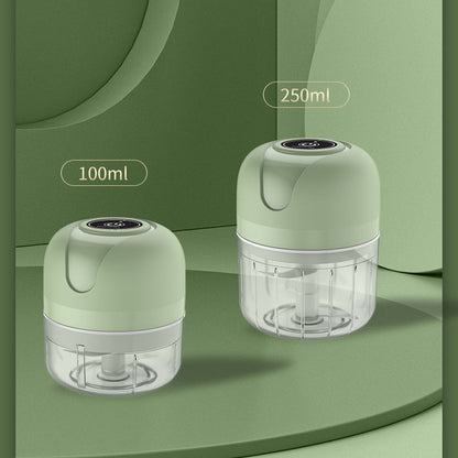 Easy Press Garlic Mincer Grinder
