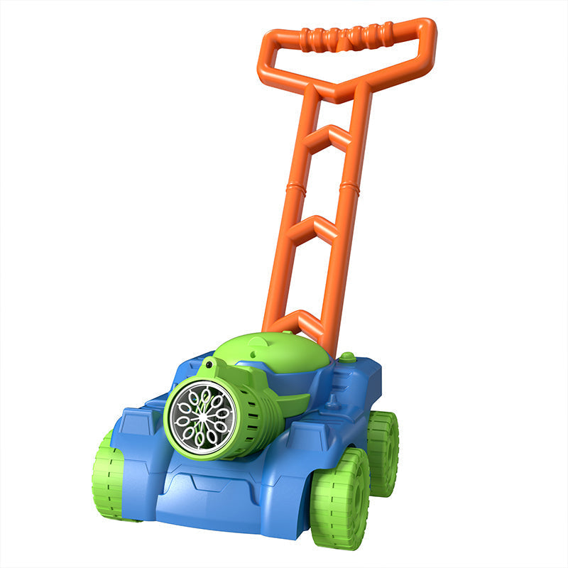 Colorful Children's Play Lawn Mower Toy