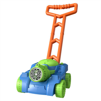 Colorful Children's Play Lawn Mower Toy