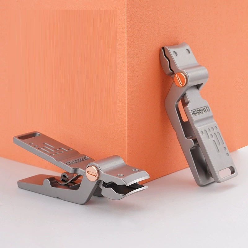 Extra Long Heavy Duty Nail Clippers