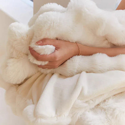 Soft Cozy Fleece Blanket