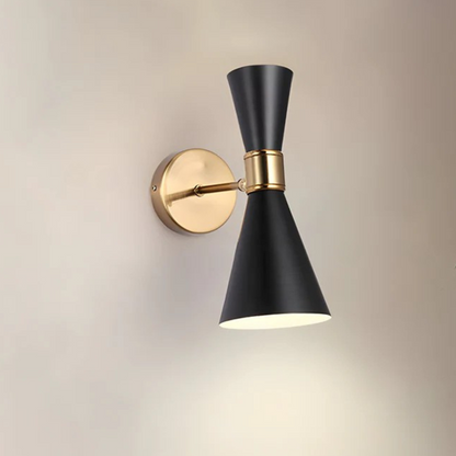 Sleek Contemporary Adjustable LED Wall Lamp
