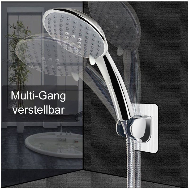 Simple Mount Shower Head Holder
