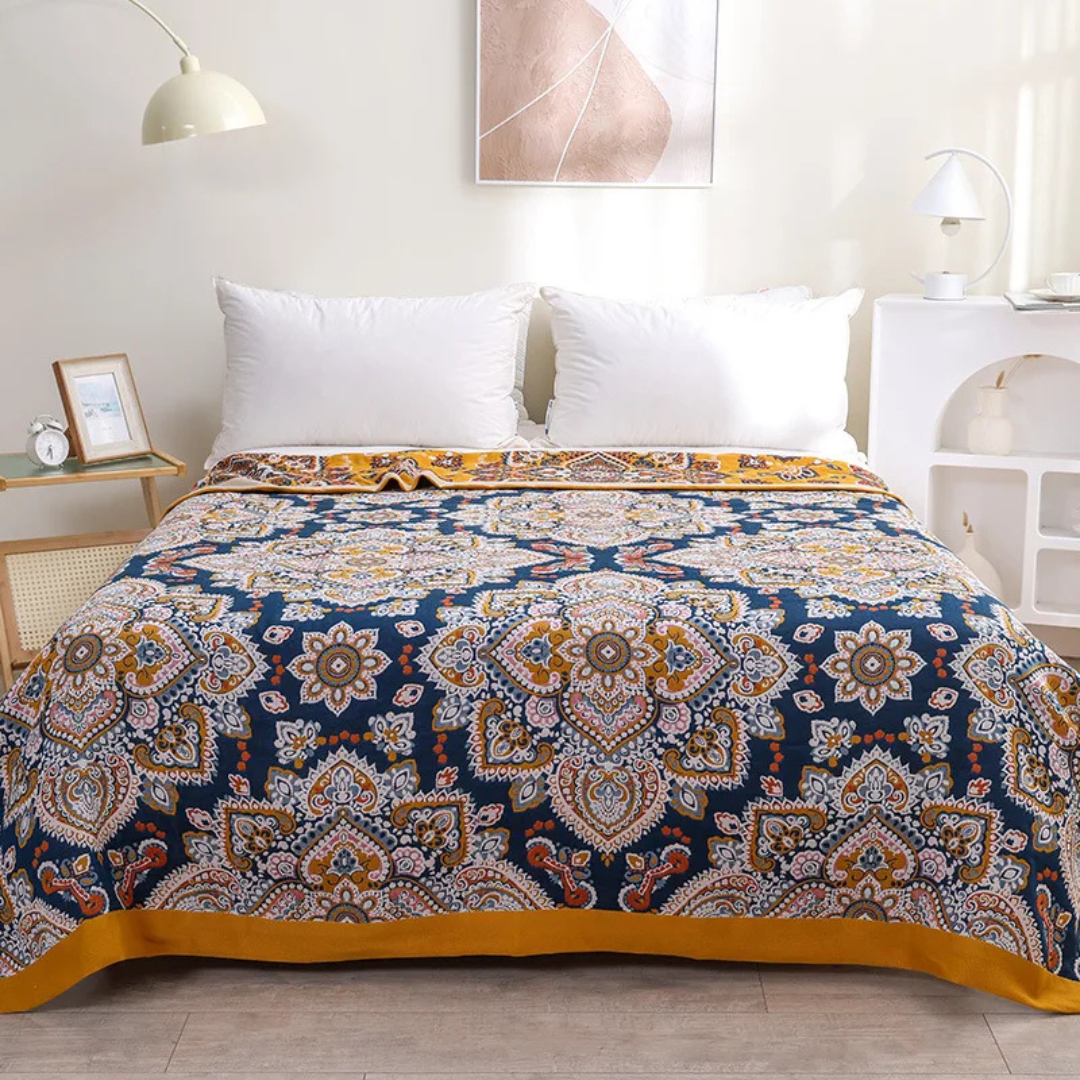 Plush Warm Fleece Blanket