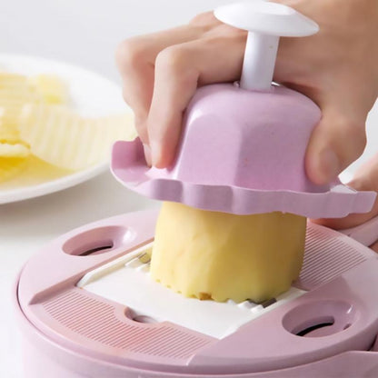 Ultimate 12-Piece Kitchen Food Chopping Tool Set