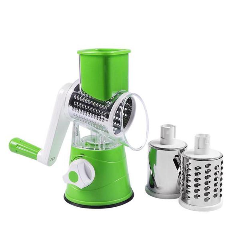 Multi Function Kitchen Box Grater Set
