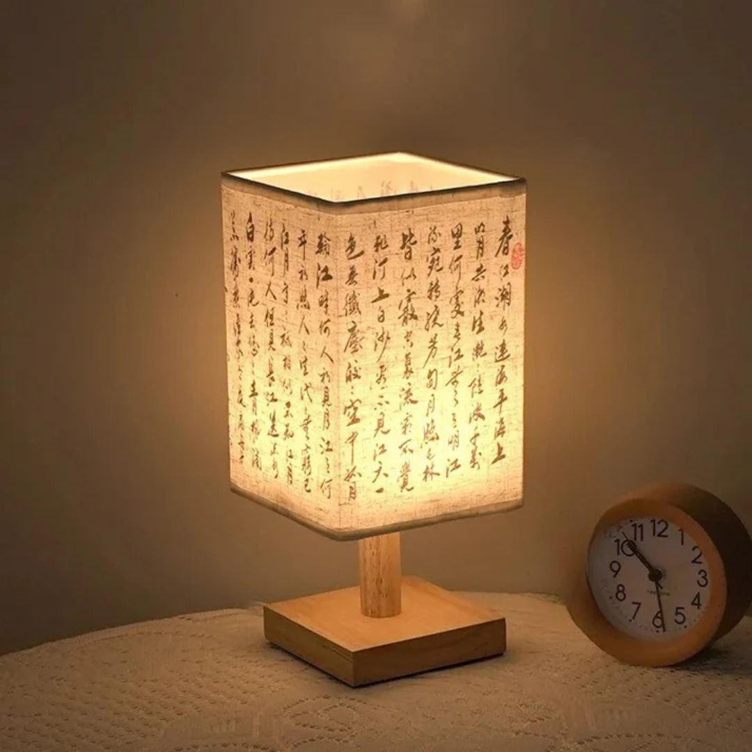 Contemporary LED Desk Lamp