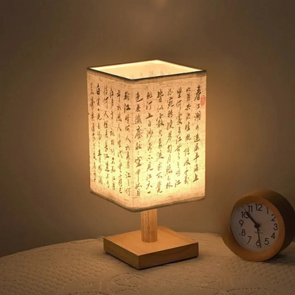 Contemporary LED Desk Lamp