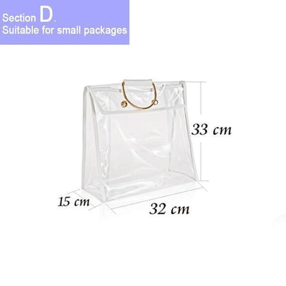 Durable Waterproof Luggage Storage Bag - Luxicro
