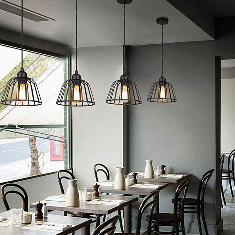 Modern Metal Pendant Light Fixture - Luxicro