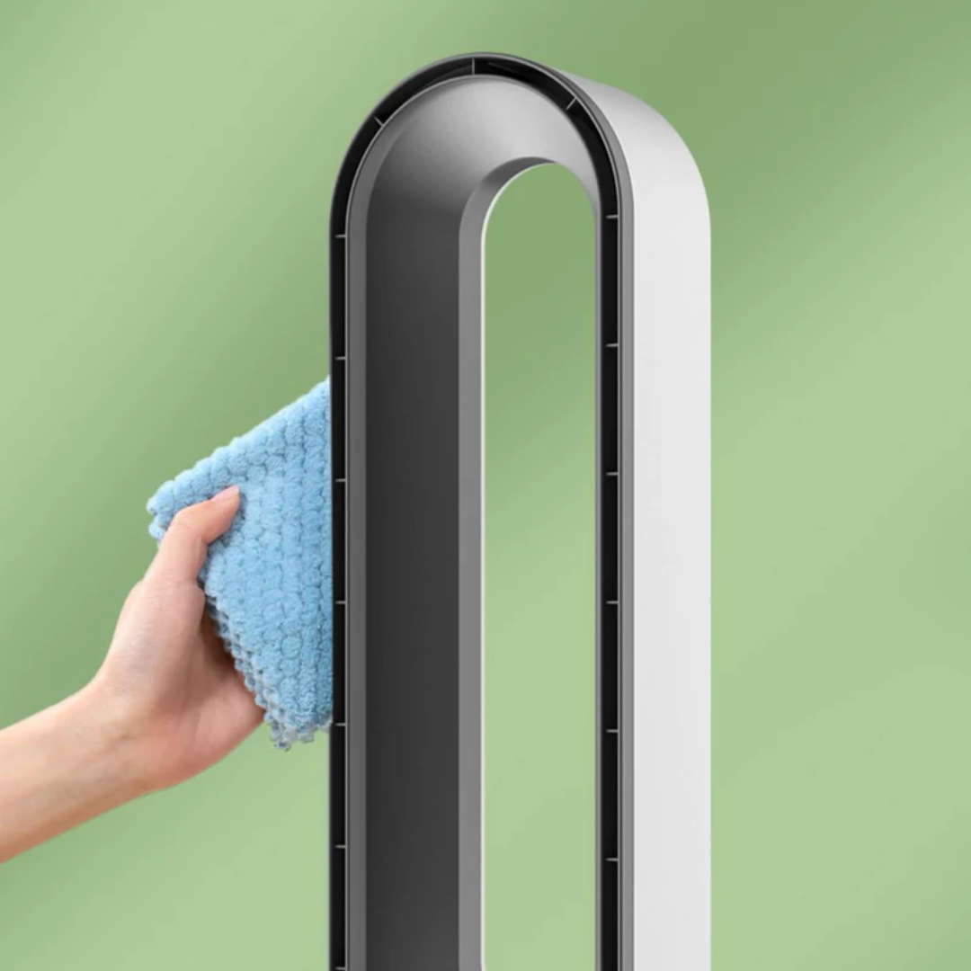 Compact 3-in-1 Air Cooler Purifier Fan