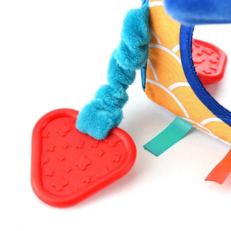 Fun Learning Cube for Babies and Toddlers