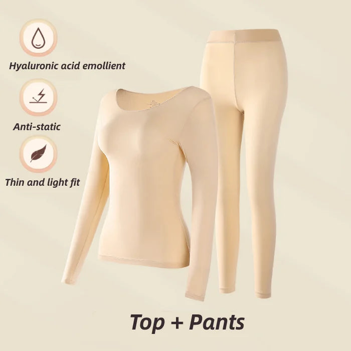 Cozy Breathable Insulated Fleece Top