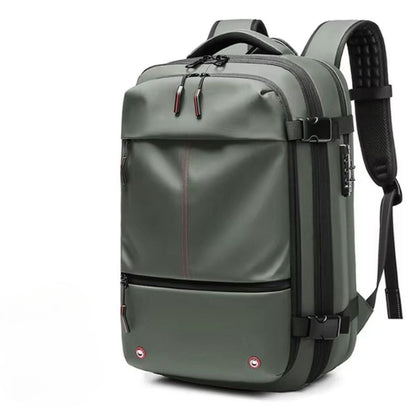 Lightweight Hiking Daypack with Compression Storage