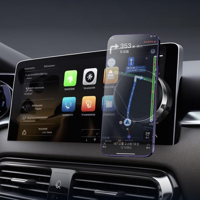 Durable Adjustable Car Phone Mount Holder
