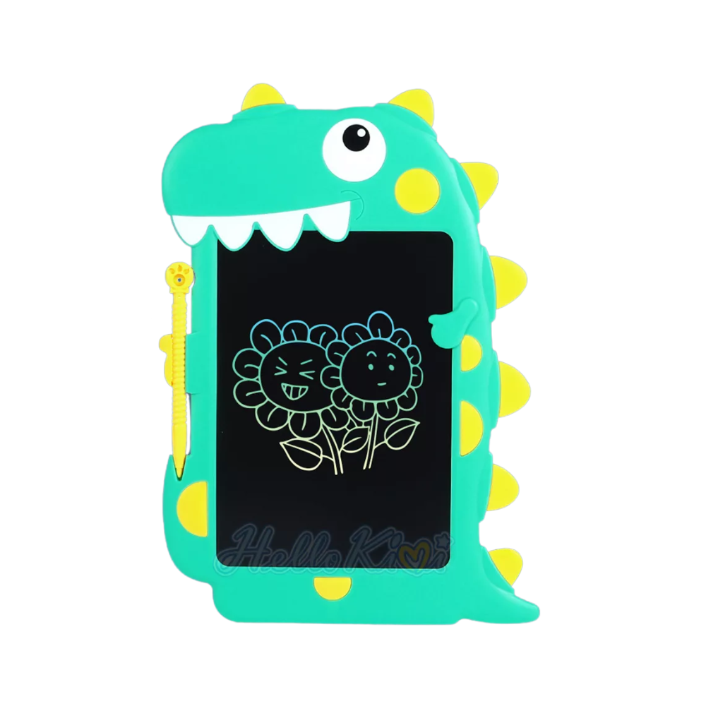 Colorful Kids Sketchbook Paper Pad - Luxicro