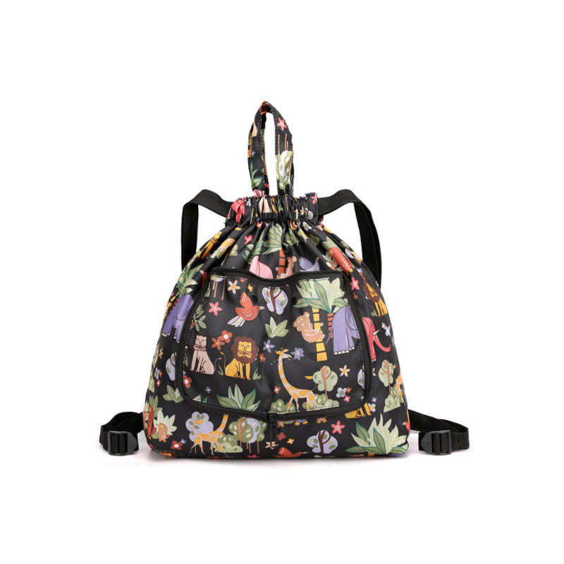 Large Capacity Drawstring Backpack