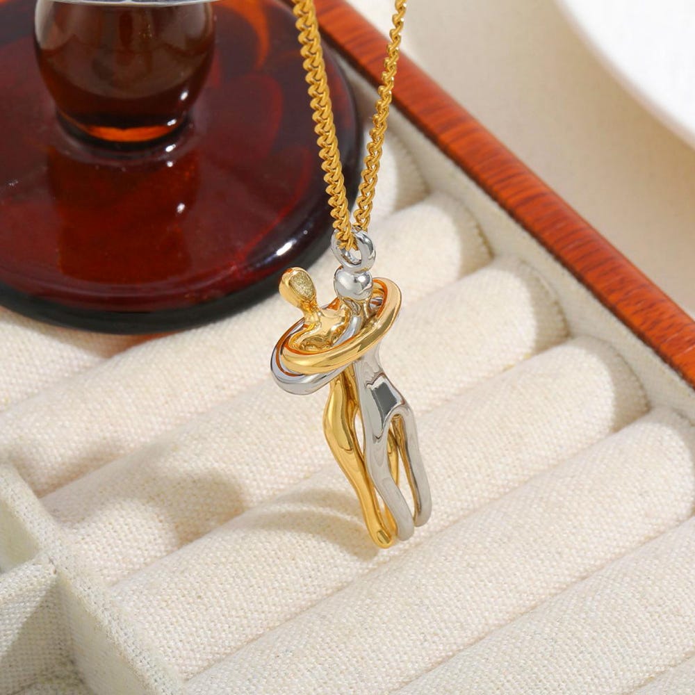 Affordable Heart Shaped Pendant Necklace