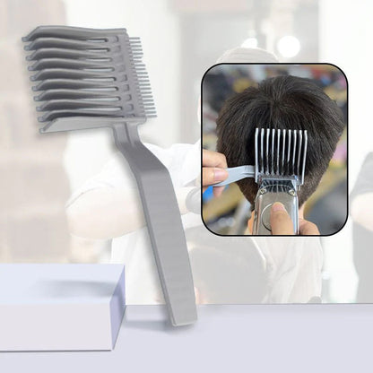 Professional Men's Wide Tooth Hair Comb - Luxicro