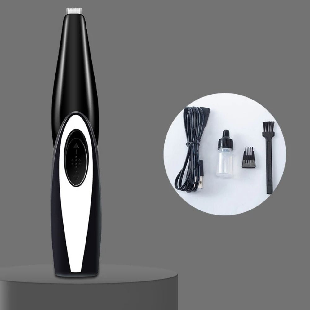 Simple Animal Hair Cutting Tool Set