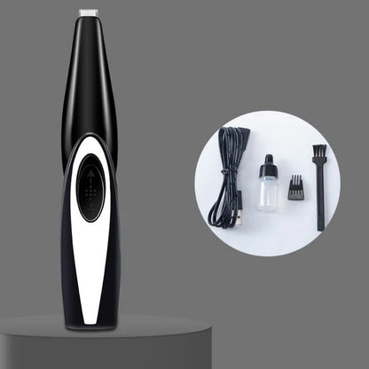 Simple Animal Hair Cutting Tool Set