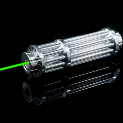 Bright LED Tactical Flashlight - Powerful Adjustable Light