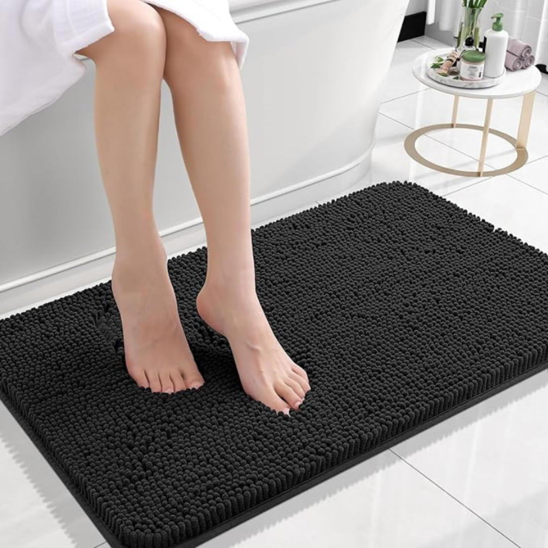 Soft Memory Foam Bath Mat