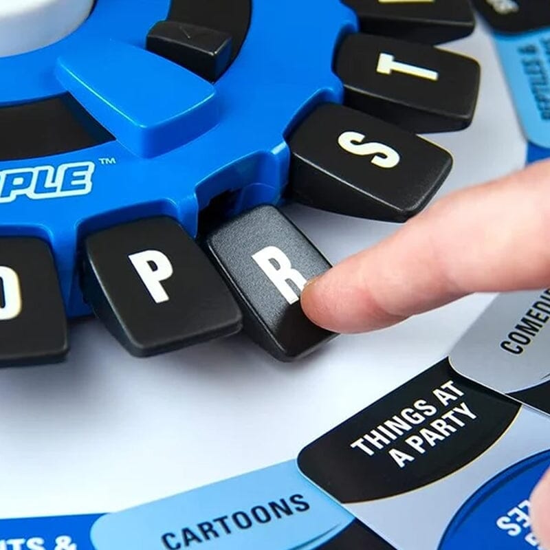 Exciting Group Party Board Game