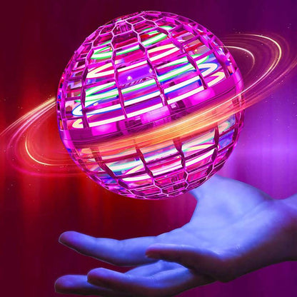 Hanging Glass Ball Decor