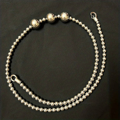 Strong Steel Protection Chain Necklace