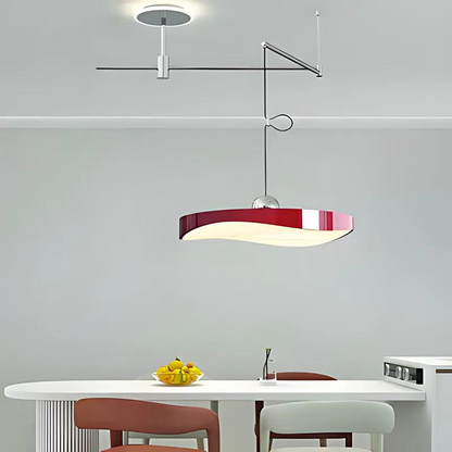 Chic Adjustable Pendant Light Fixture