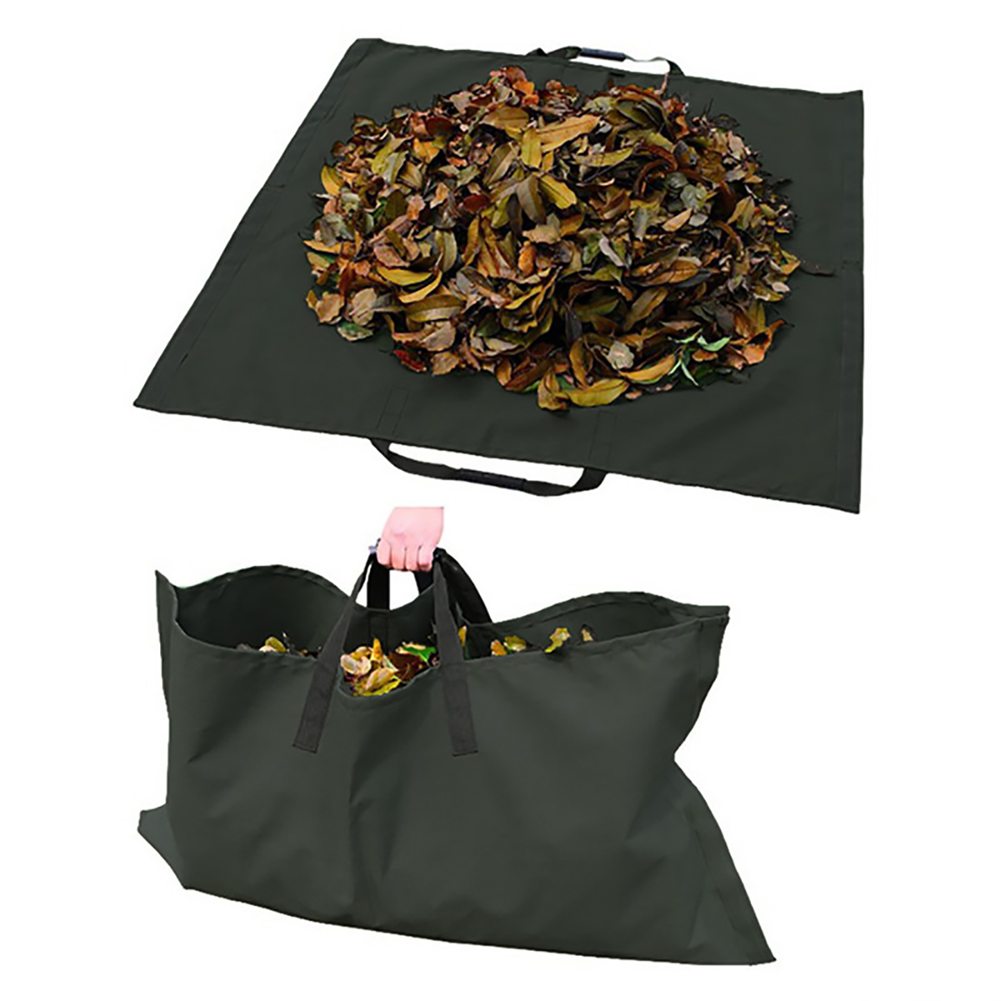 Durable Outdoor Garden Waste Container