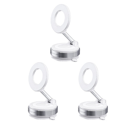 Flexible Magnetic Phone Mount with Strong Suction