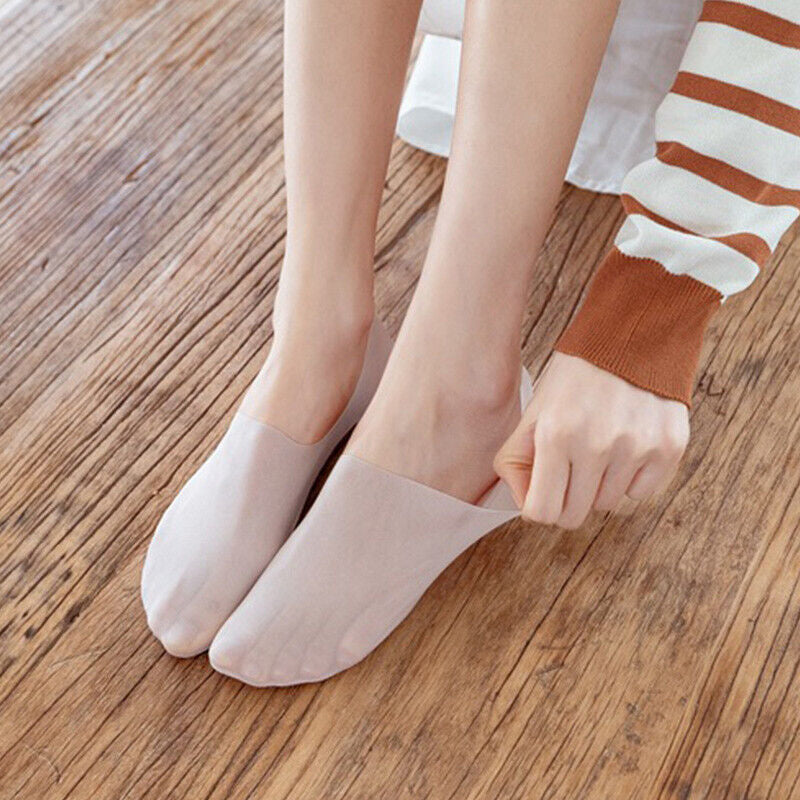 Breathable Lightweight Silk Athletic Socks
