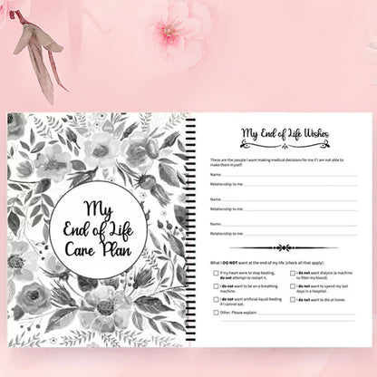 Humorous Daily Planner Book