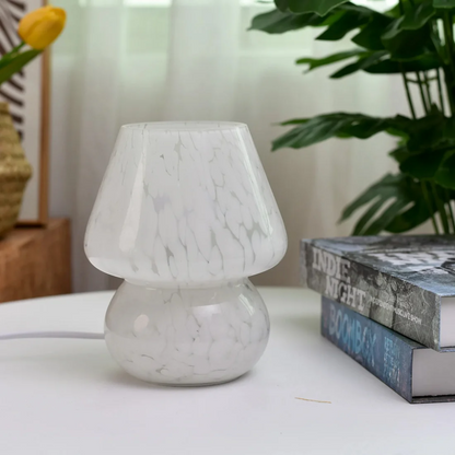 Quirky Mushroom Table Lamp