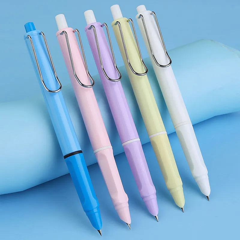 Vibrant Colorful Writing Pens