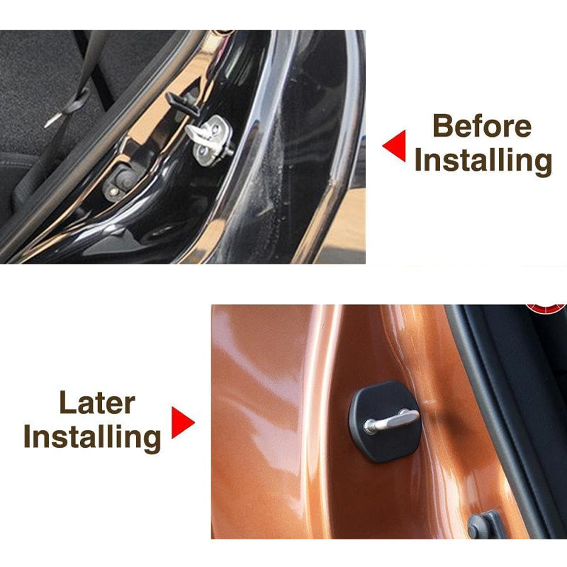 Durable Car Door Handle Skin Protector