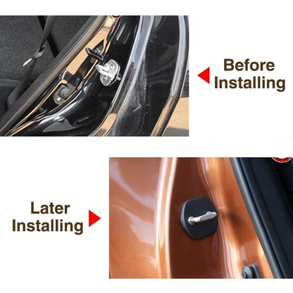 Durable Car Door Handle Skin Protector