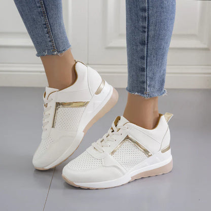 Comfortable Women's Arch Support Sneakers