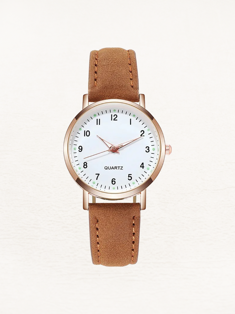 Simple Classic Ladies Watch