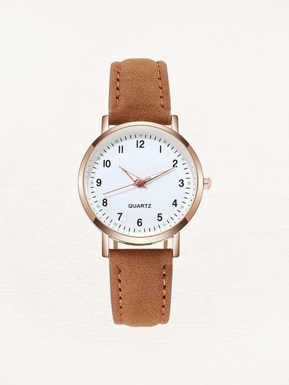 Simple Classic Ladies Watch