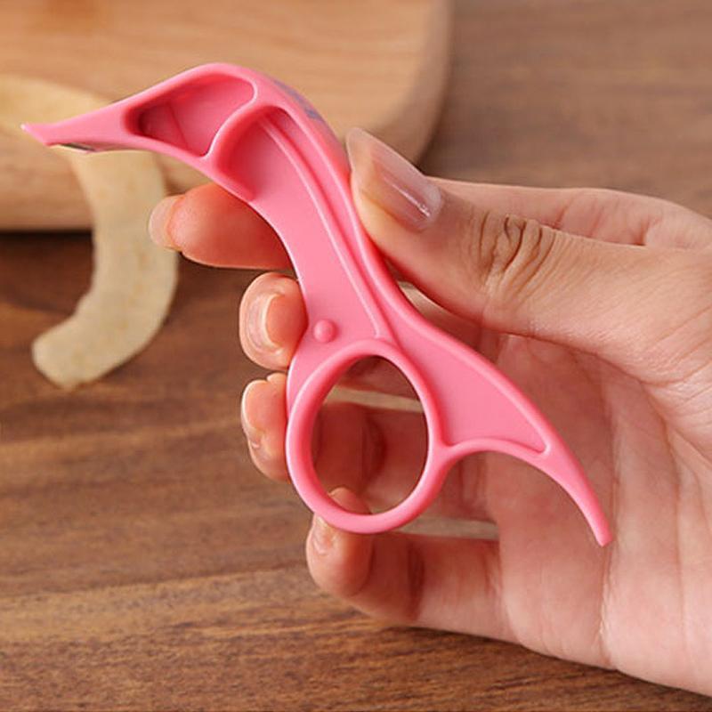 Comfort Grip Kitchen Peeler Ring