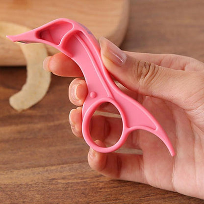 Comfort Grip Kitchen Peeler Ring