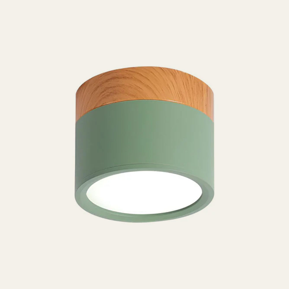 Slim LED Ceiling Light – Modern Overhead Lamp for Home