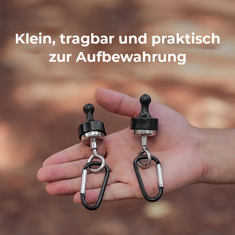 Heavy Duty Powerful Camp Tent Clip
