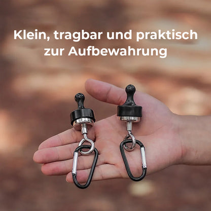Heavy Duty Powerful Camp Tent Clip