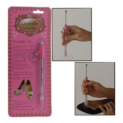 Premium 12-Piece Crystal Crafting Kit